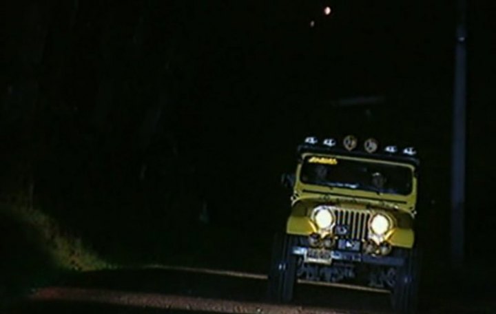 1982 Jeep CJ-7
