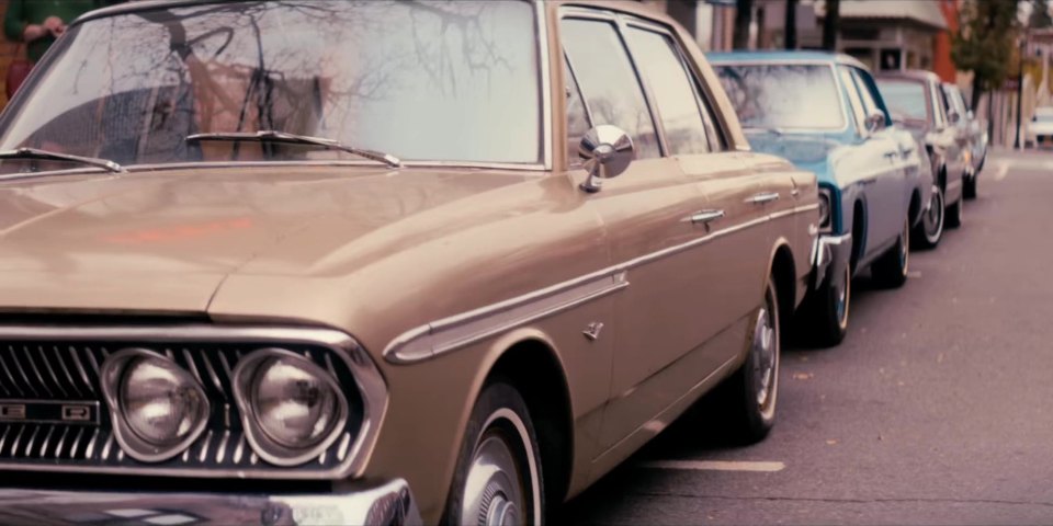 1963 Rambler Classic V8 660
