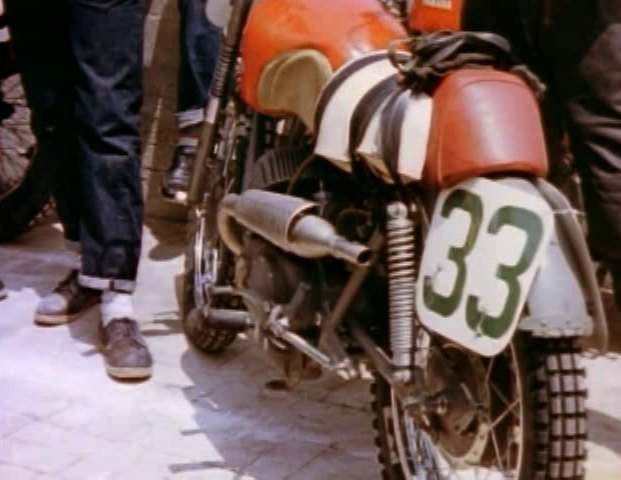 Yamaha unknown