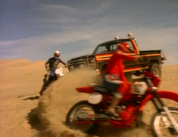 1981 Honda CR 250 R