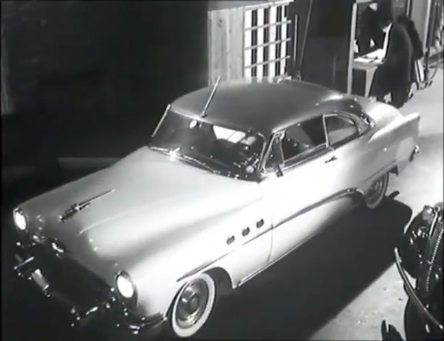 1953 Buick Special 2-door Riviera [45-R]