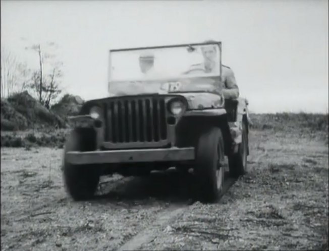 Willys MB 'Jeep'
