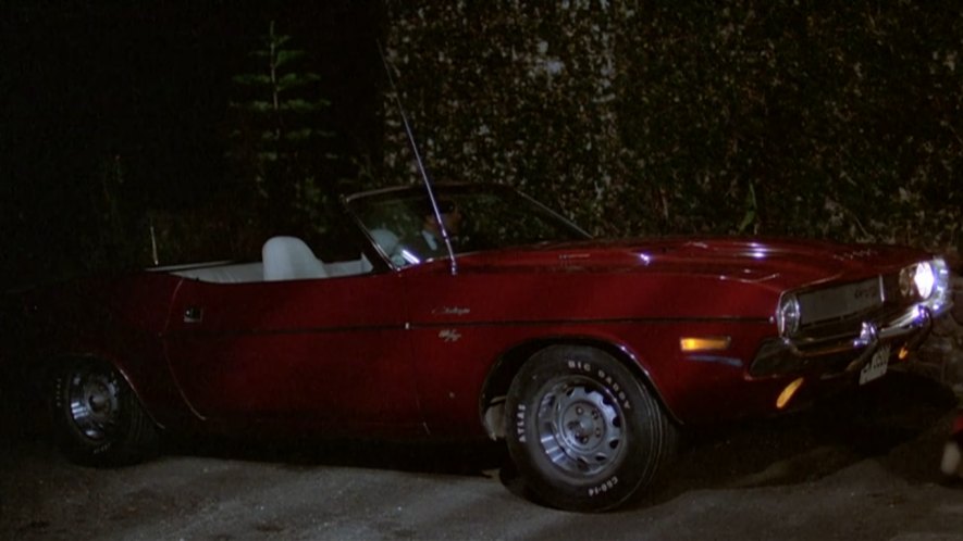 1970 Dodge Challenger R/T