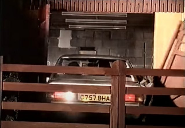 1981 Ford Granada MkII