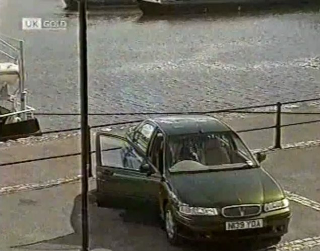 1996 Rover 420 SD [HHR]