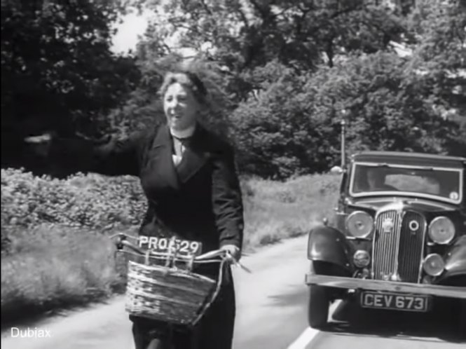 1935 Rover 12 hp [P1]