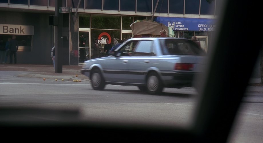 1990 Subaru Loyale [AC]