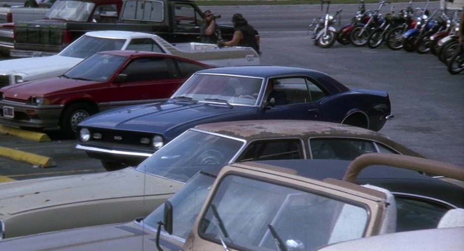 1977 Ford Ranchero GT