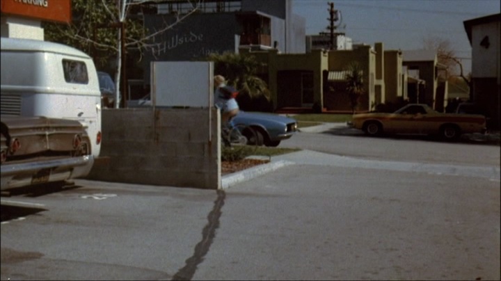 1973 Ford Ranchero GT