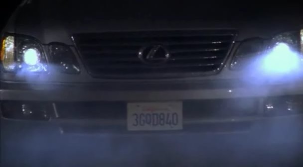 Lexus LX 470 [UZJ100]