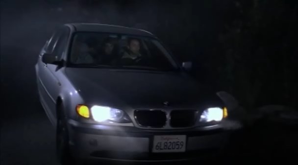 2002 BMW 3 [E46]