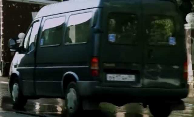 1996 Ford Transit 1.6 MkIII