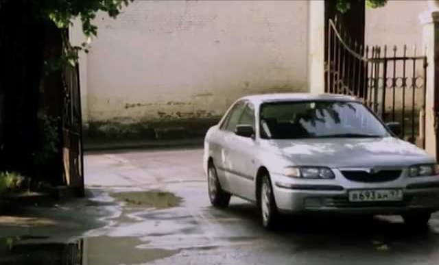 1998 Mazda 626 1.8i 16V [GF]