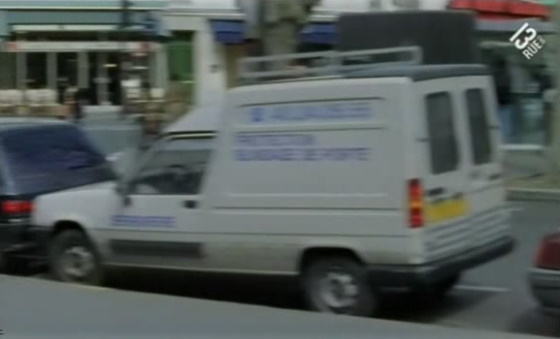 1986 Renault Express [F40]