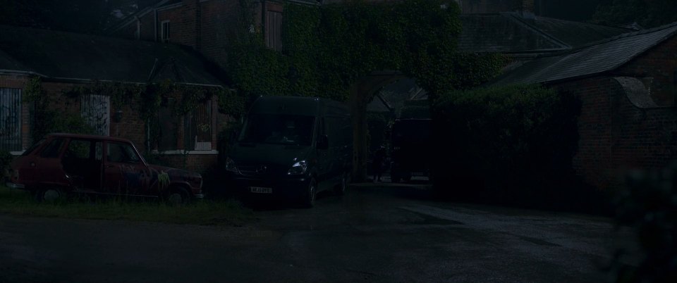 2006 Mercedes-Benz Sprinter [W906]