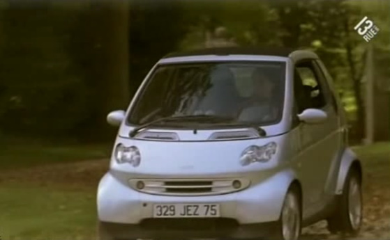 2001 smart Cabrio [450]