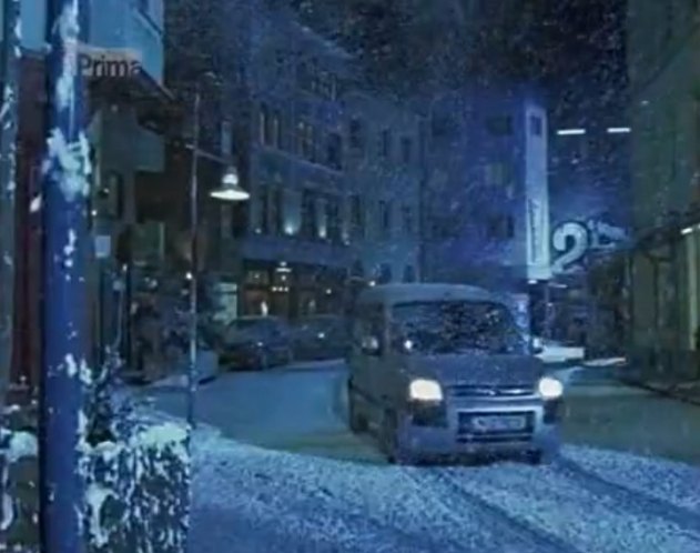 2003 Peugeot Partner Série 1