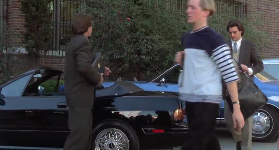 1989 Mazda RX-7 [FC]