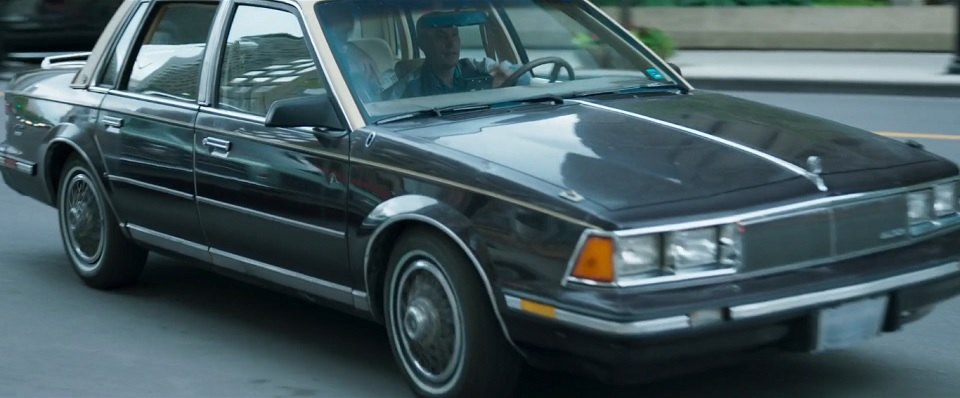 1985 Buick Century