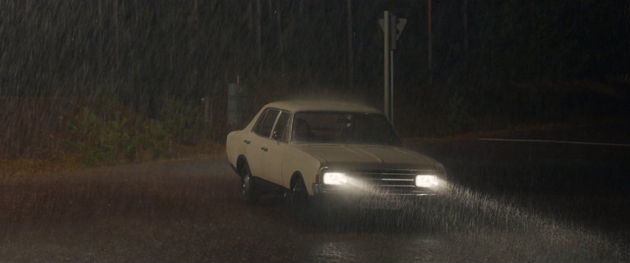 1970 Opel Rekord [C]