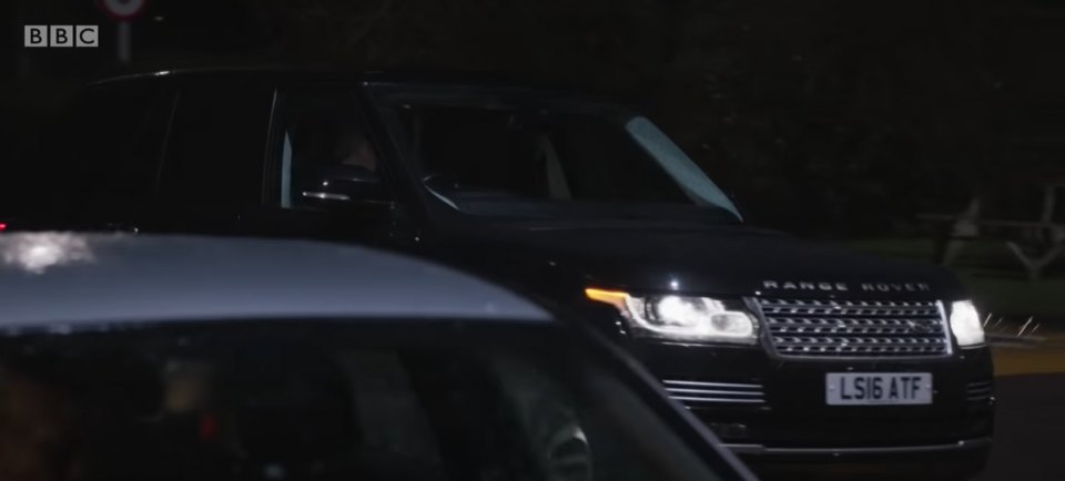 2013 Land-Rover Range Rover Series IV [L405]