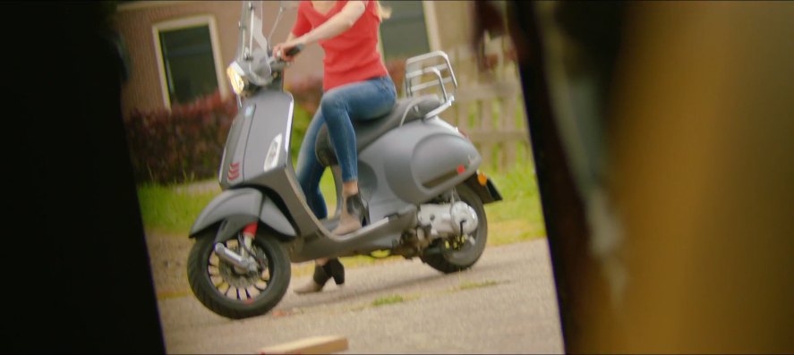 Piaggio Vespa