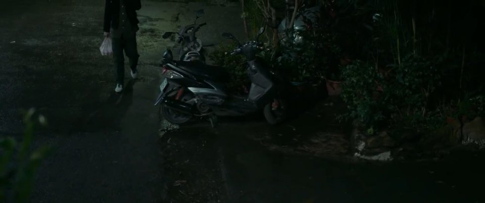 2006 Yamaha Cygnus-X