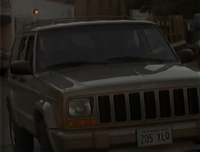 Jeep Cherokee [XJ]