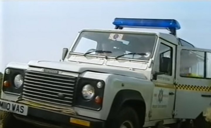 1995 Land-Rover Defender 110 TDI