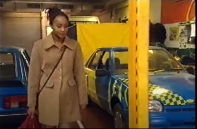 Ford Escort MkIV