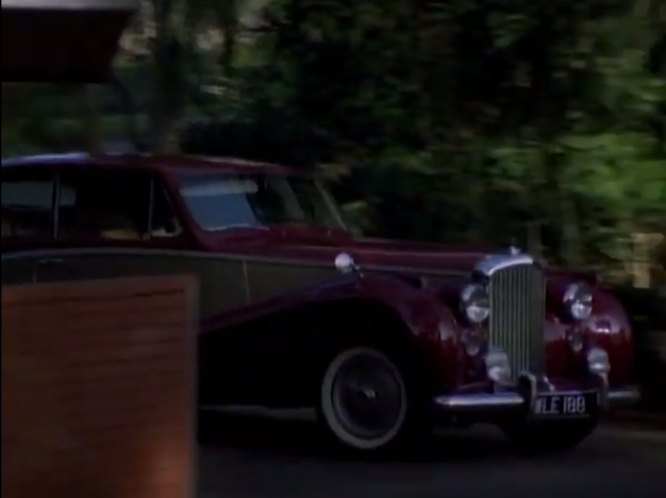 1953 Bentley R-Type Empress Sports Saloon Hooper [B75RS]