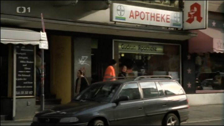 Opel Astra Caravan [F]