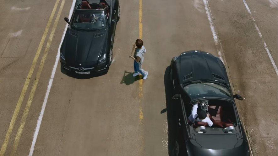 2012 Mercedes-Benz SLK AMG Sport Package [R172]