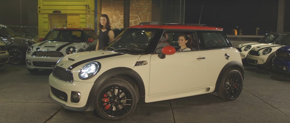 2013 Mini Cooper S John Cooper Works [R56]