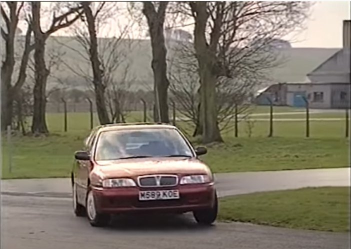 1994 Rover 620 i [SK1]