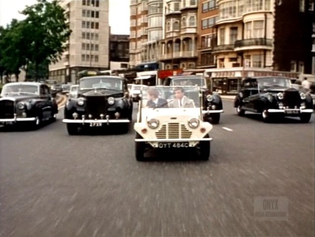 1959 Bentley S2 Standard Steel Saloon