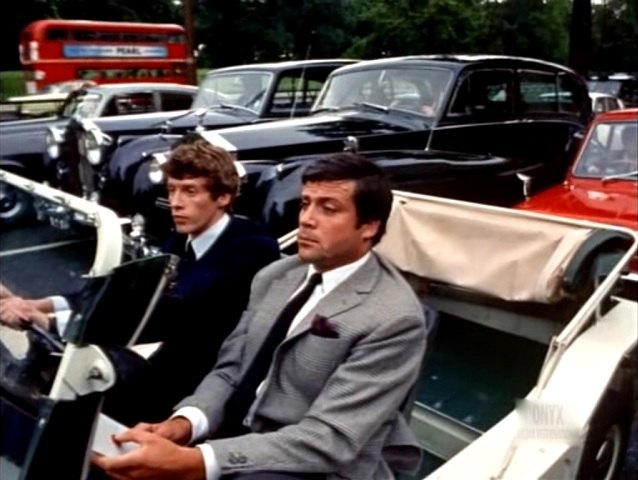 Rolls-Royce Silver Wraith LWB Hooper