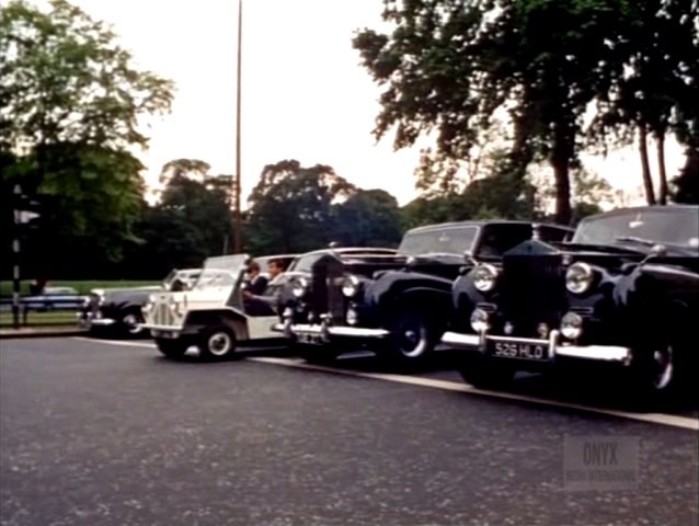 1954 Rolls-Royce Silver Wraith LWB James Young