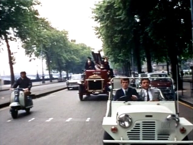 Lambretta Li 125 Series I