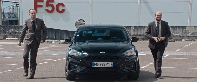 2019 Ford Focus 1.0 Ecoboost ST-Line MkIV