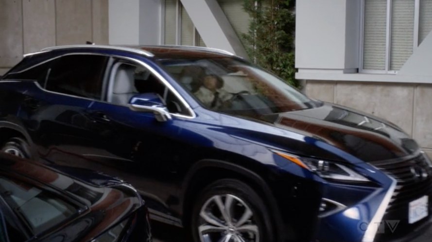 2016 Lexus RX [AL20]