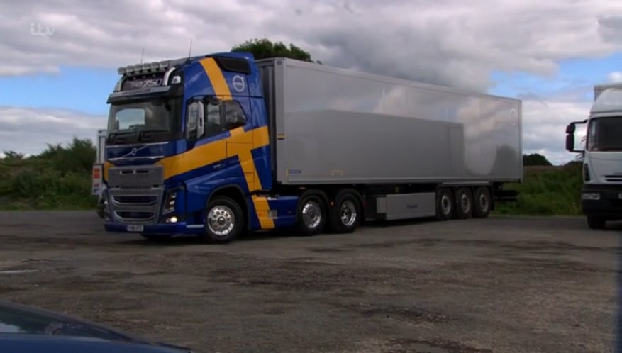 Volvo FH 16 750