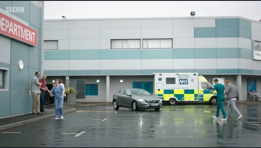 2018 Volvo V40 Inscription T3 Gen.3