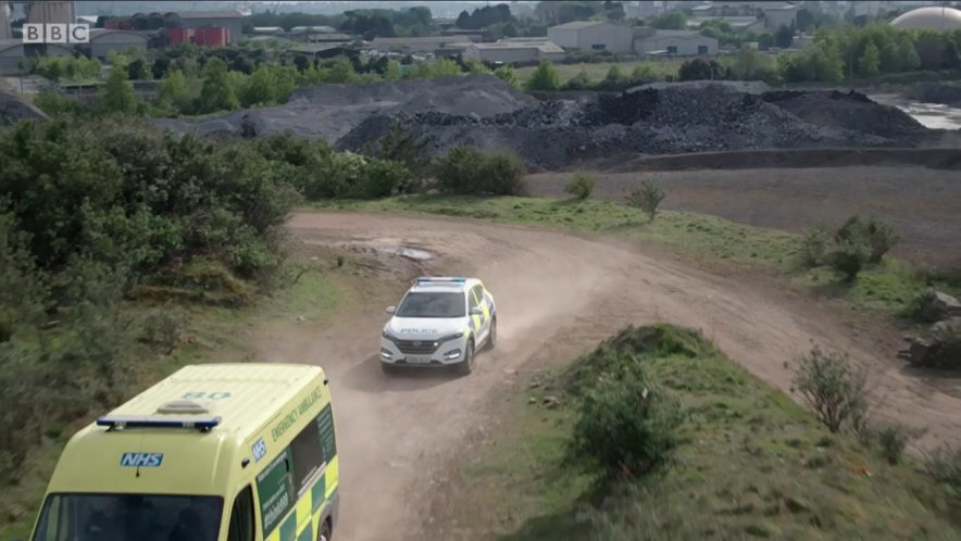 2017 Hyundai Tucson 2.0 CRDi Police [TL]