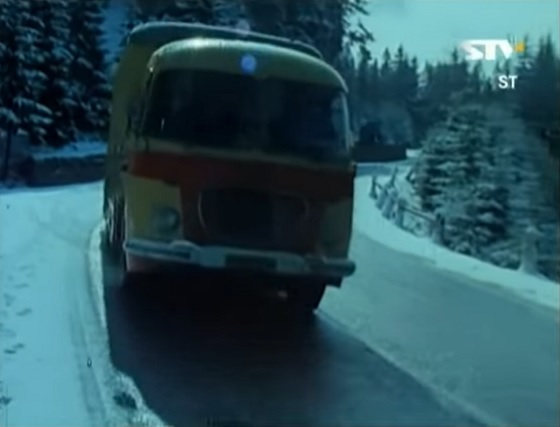 Škoda 706 RTO S Karosa