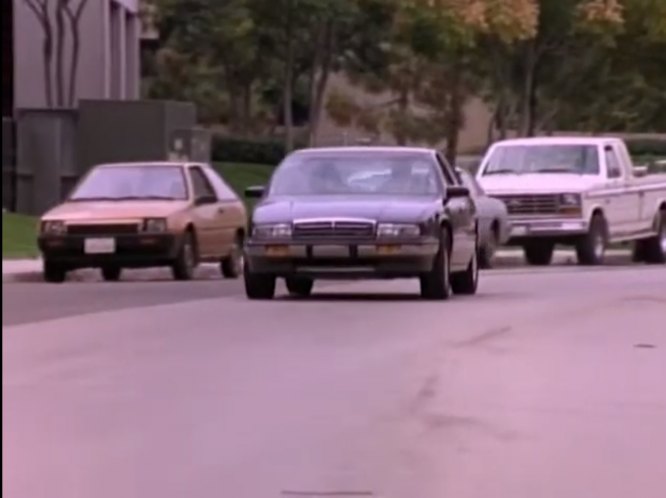 1985 Dodge Colt