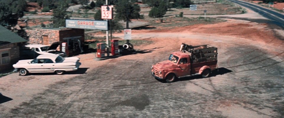 1960 Dodge Dart Pioneer Four-Door Sedan