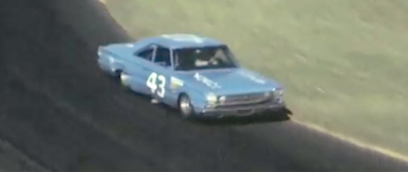 1967 Plymouth Belvedere Richard Petty [RH23]