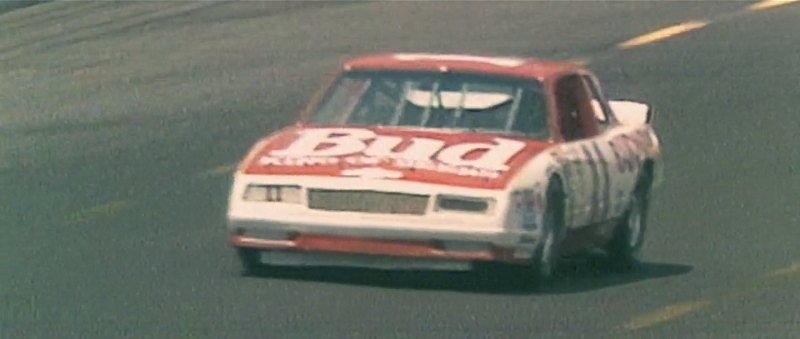 1985 Chevrolet Monte Carlo NASCAR Darrell Waltrip