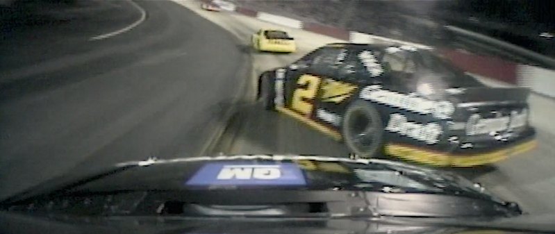 1995 Ford Thunderbird NASCAR Rusty Wallace